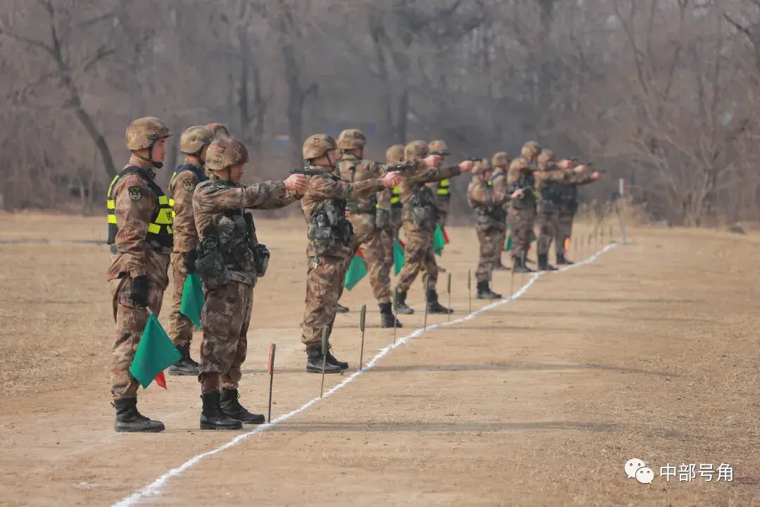 开训厉兵秣马正当时