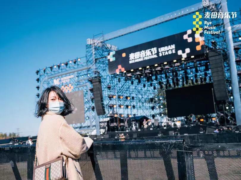 精心收获这一份独特2021北京麦田音乐节回顾