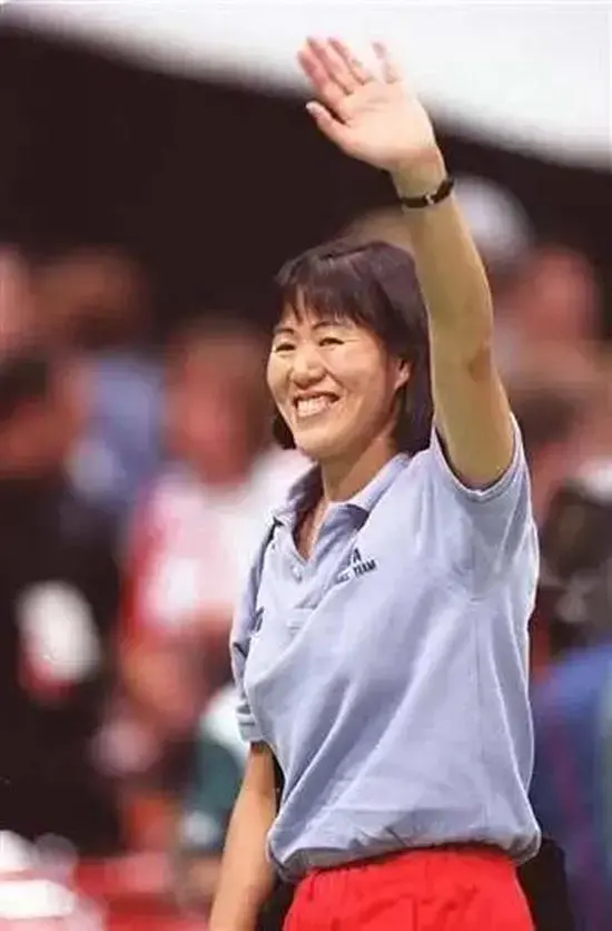 再见了郎平一个时代的偶像48年排球生涯她都经历了什么