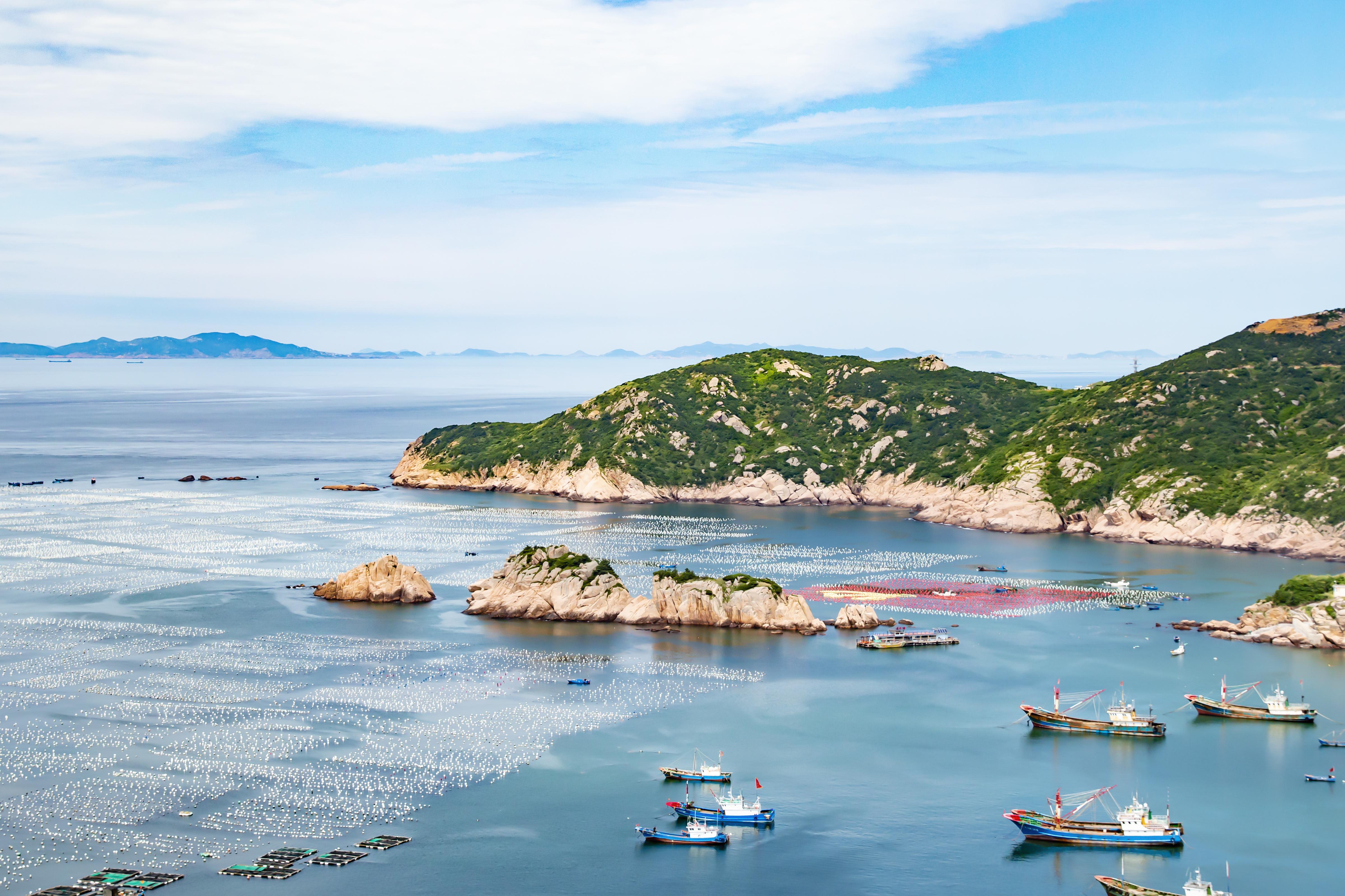 舟山五大必玩海岛,哪个最值得去? - 知乎