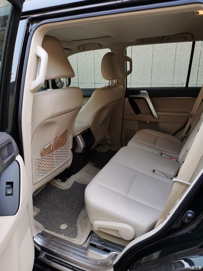 普拉多lc150与lc120的分分合合印象一直挺好