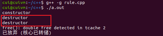 [C++] 三法则 Rule of Three - 知乎