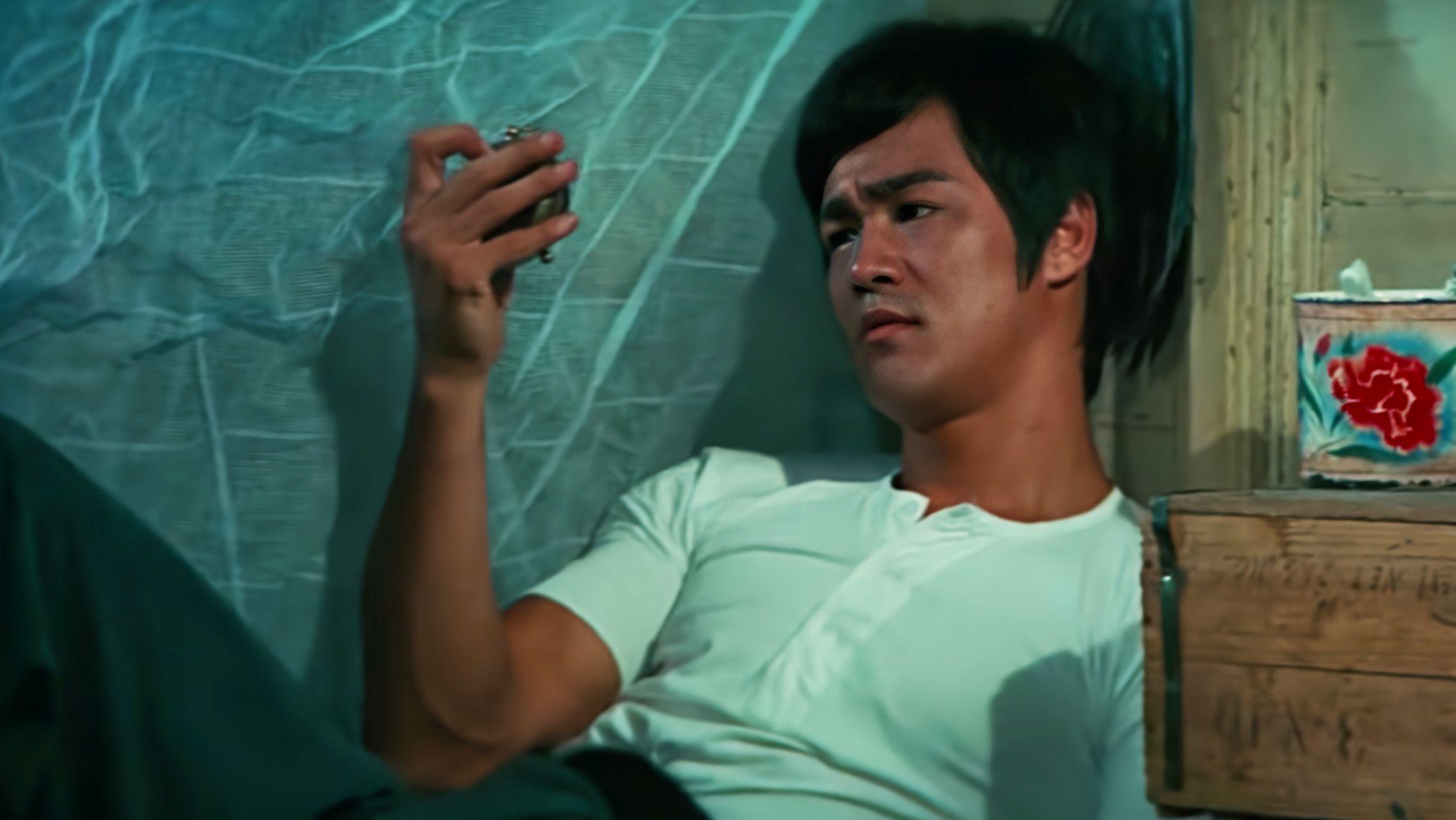 李小龙的第一步功夫电影 唐山大兄 - 知乎