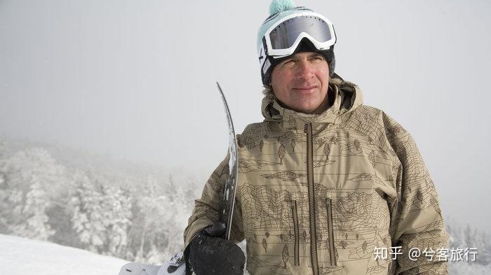 巨星的陨落单板滑雪运动之父jakeburton因病去世