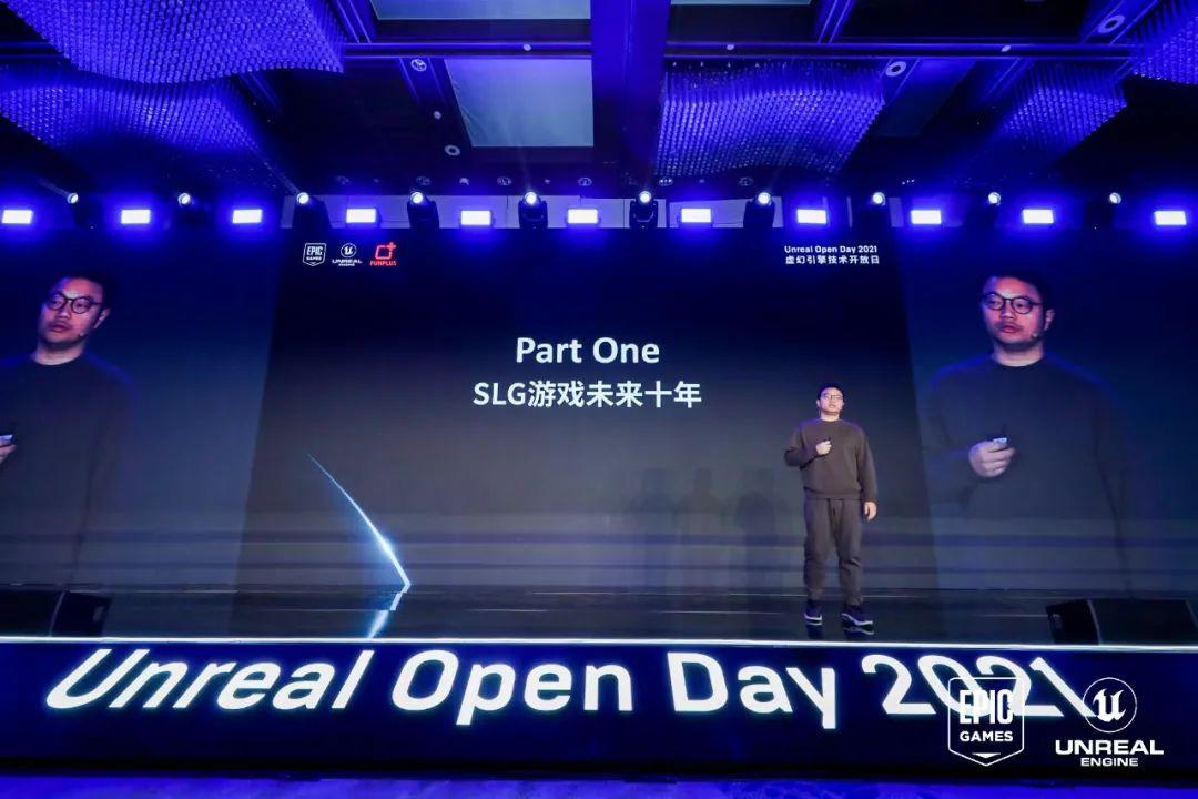 钟英武funplus的科幻与ip发展观