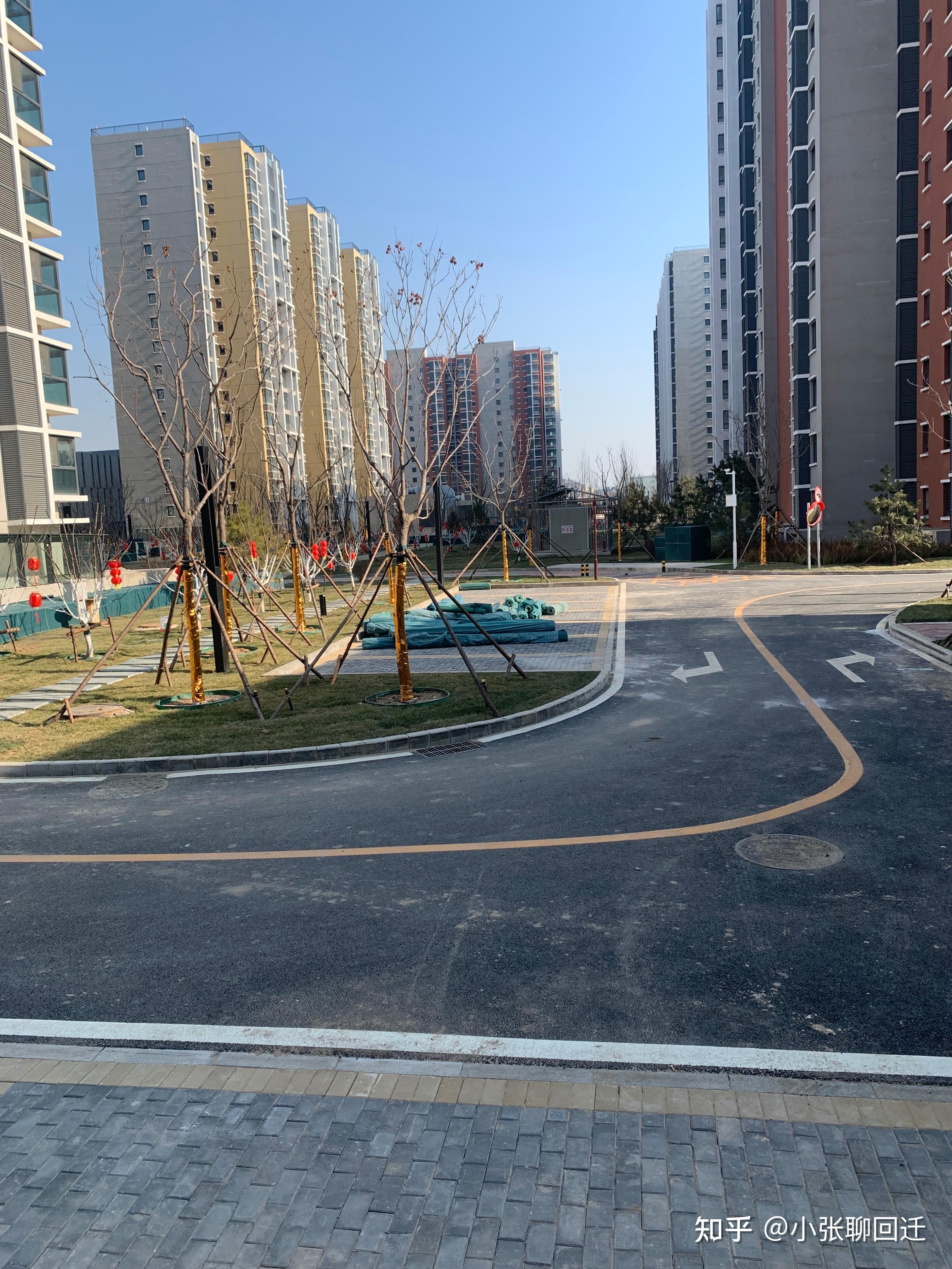 海淀田村天合家园回迁房交房啦 - 知乎