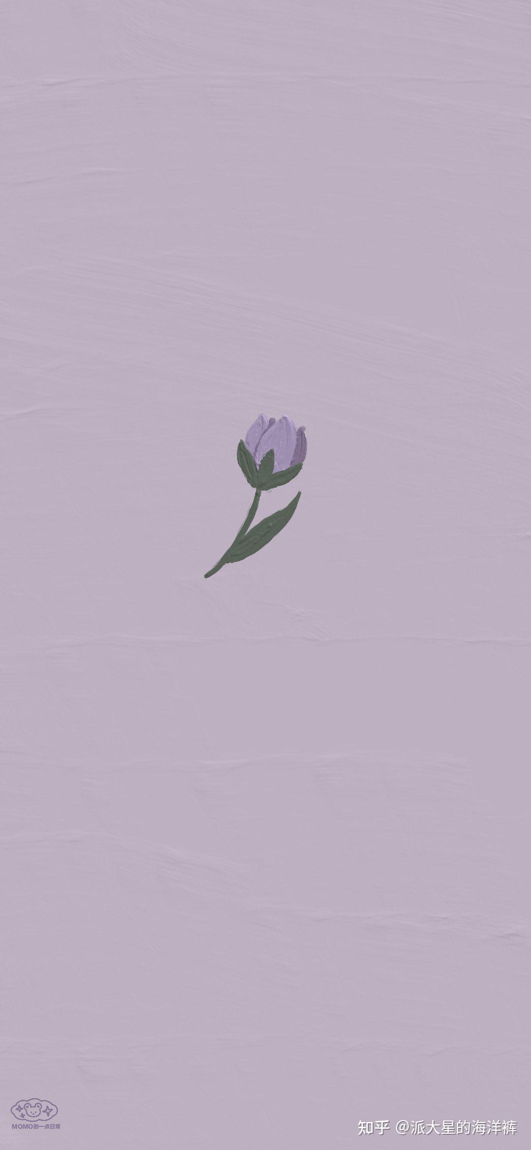 香芋紫壁纸90 