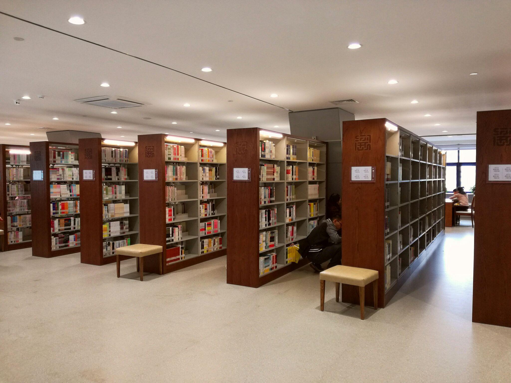 公明社区图书馆|深圳市光明区图书馆