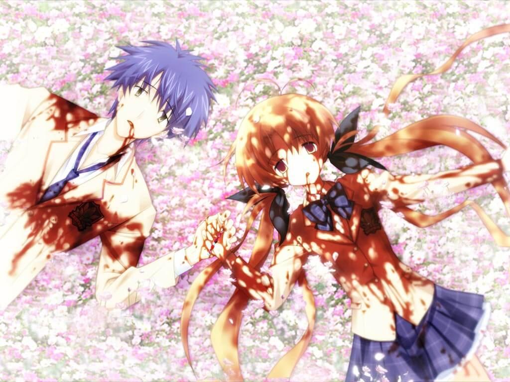 chaosheadnoah混沌之脑诺亚全路线剧情梗概