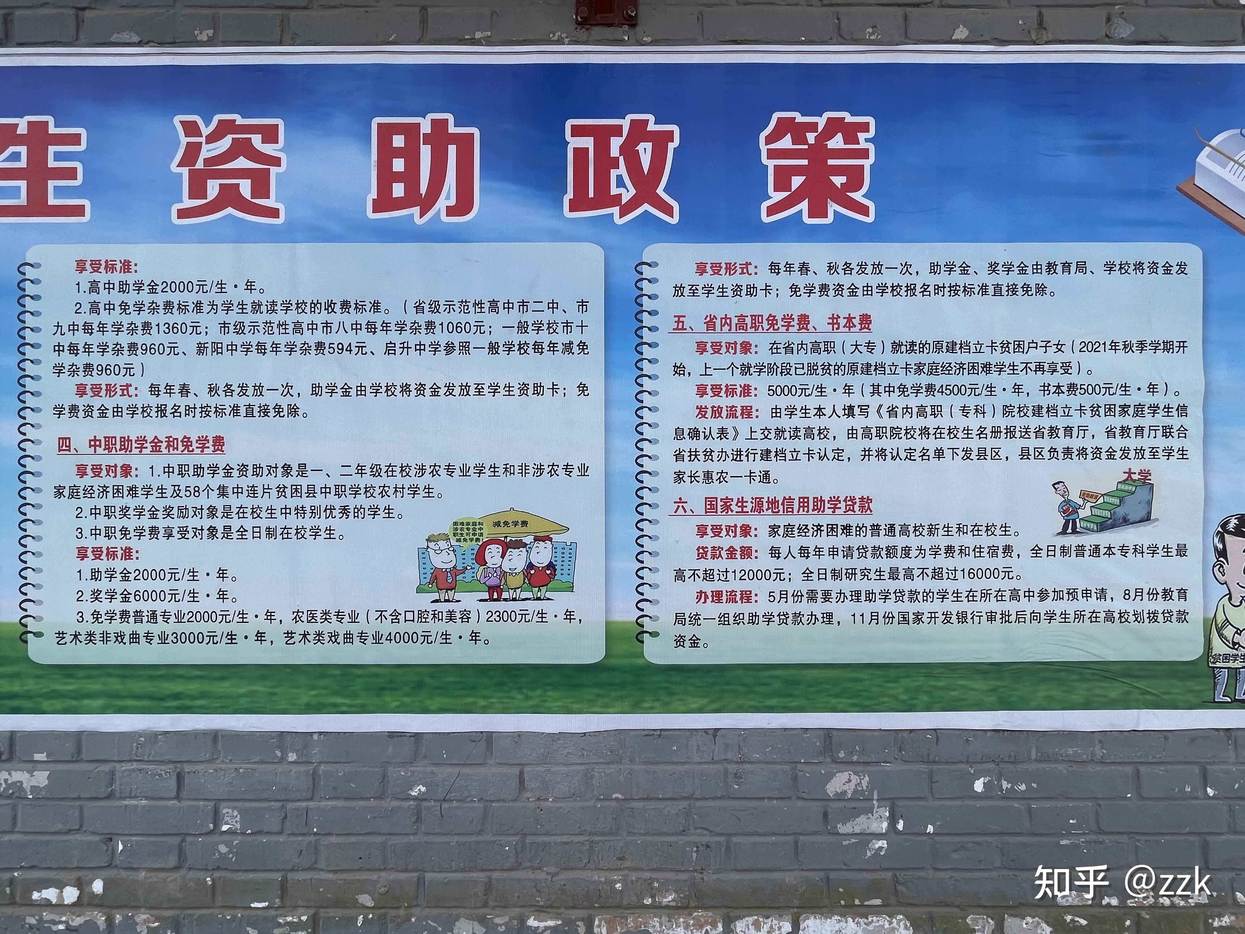 甘肃省天水市麦积区学生资助教育扶贫政策