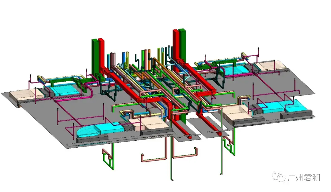 bim技术在酒店工程项目中的应用