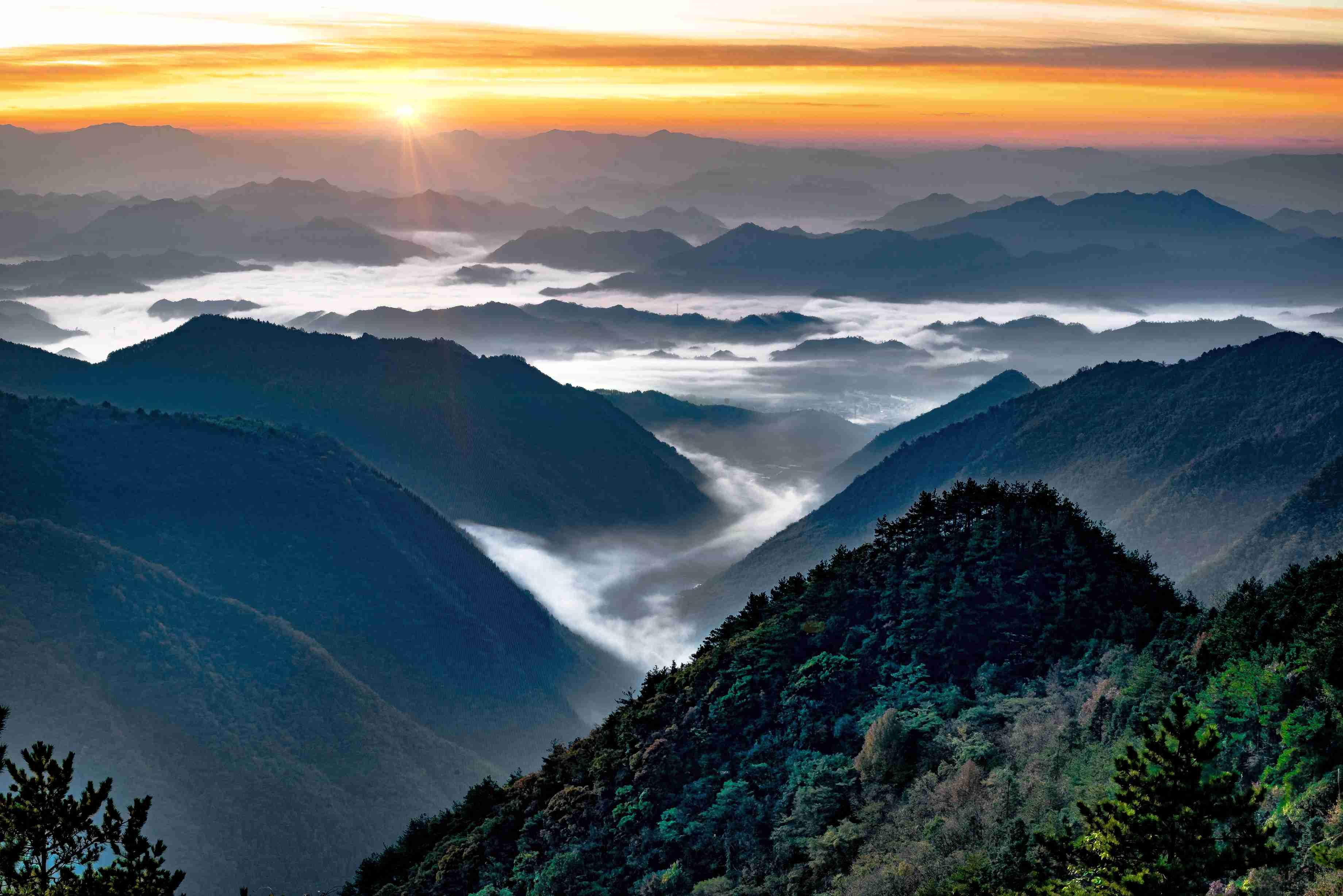 高清4k风景电脑壁纸