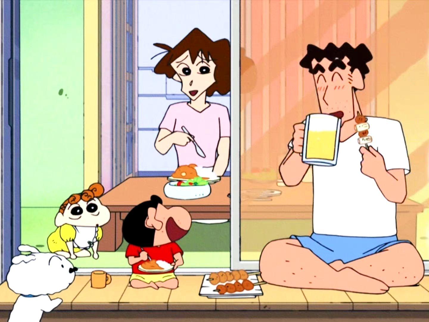 野原一家