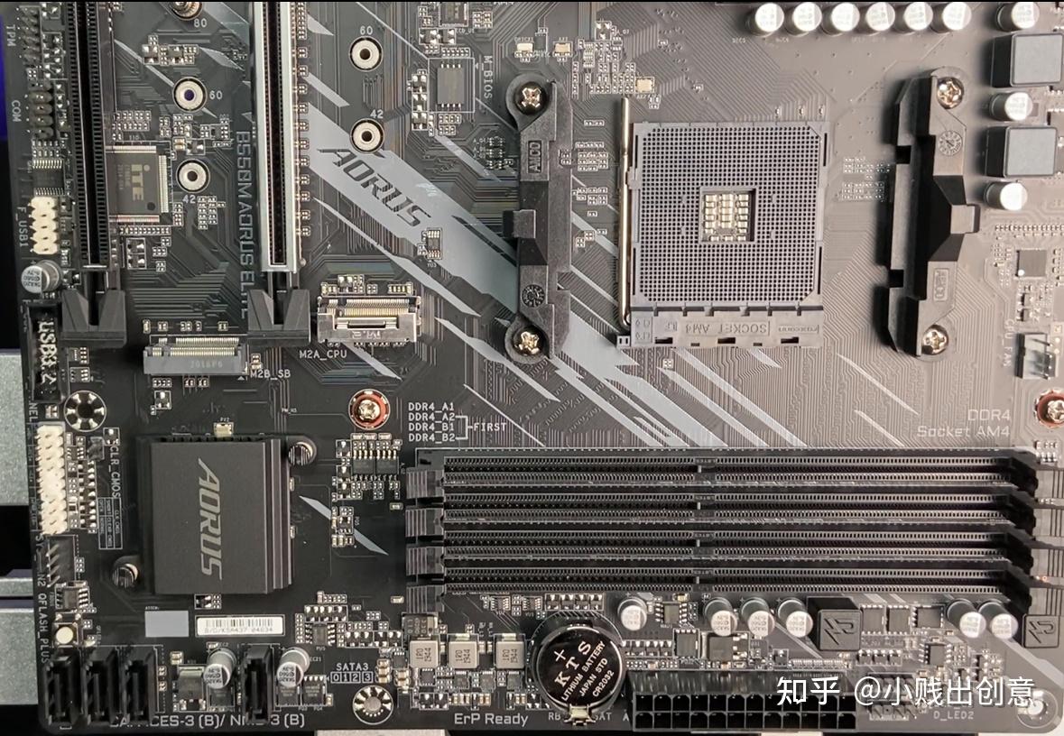 转载技嘉b550x570主板正确超频姿势详解
