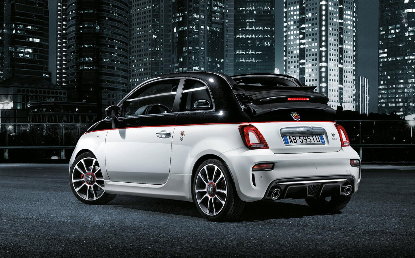 drivinguk车评2017菲亚特abarth595turismo