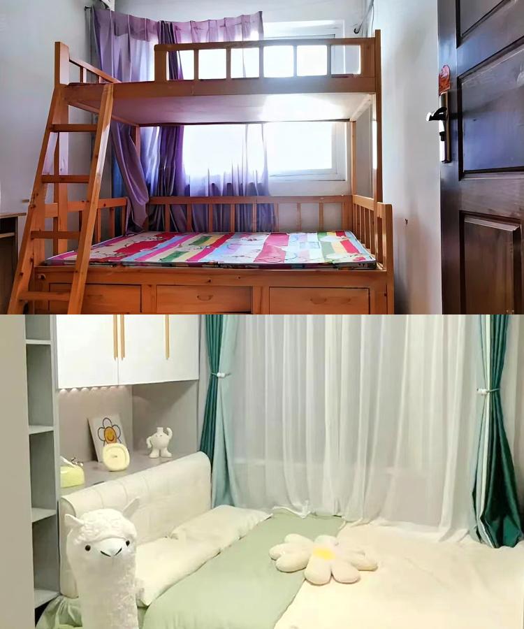 重庆旧房翻新 | 神级改造!轻法式住起来真香 - 知乎