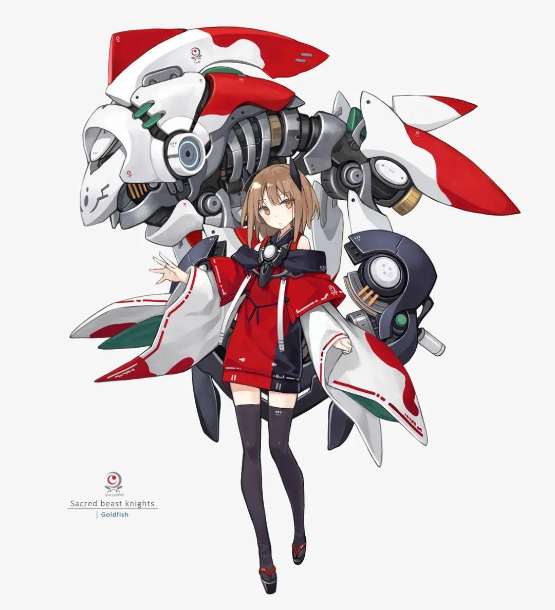 机械,狐耳,是少女呀 - 知乎