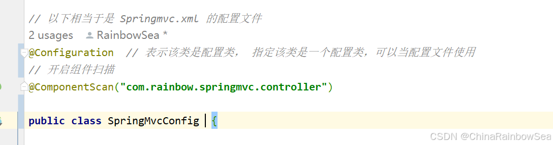Spring MVC 全注解开发 - 知乎