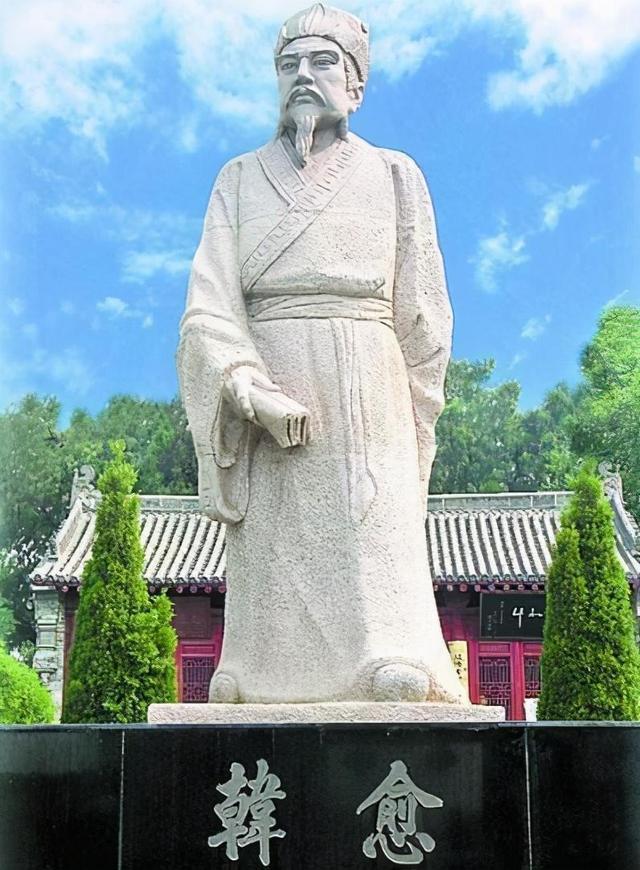 韩愈,逆流而上的文化勇士,披荆斩棘的文学先驱 - 知乎