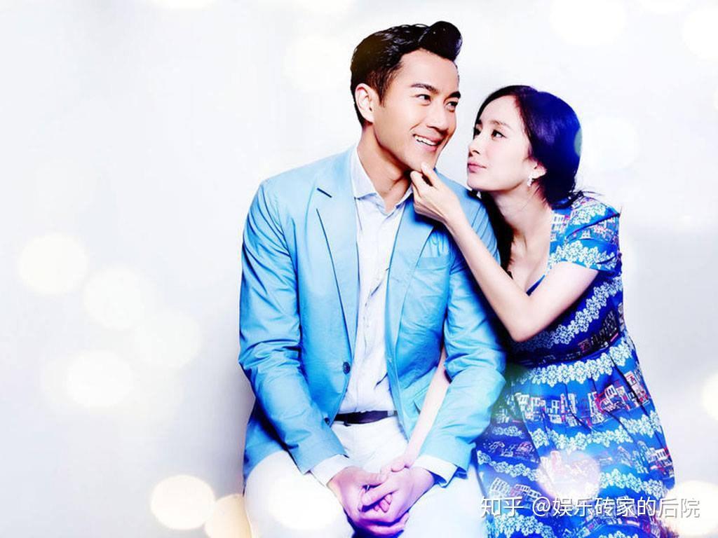 杨幂与刘恺威离婚:爱情不需要将就,可是婚姻需要! - 知乎