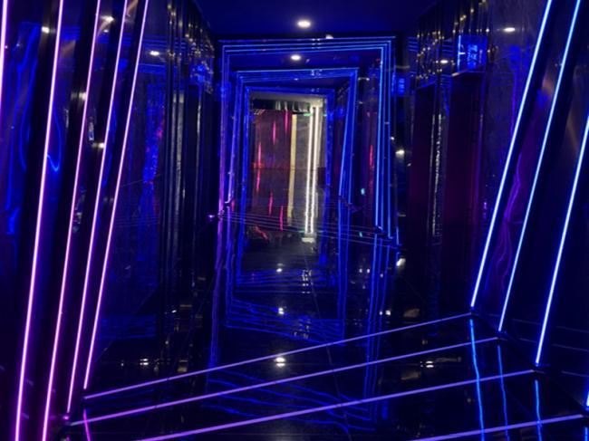 td唐龙太极案例洛阳音乐之都主题ktv打造不一样的视听感觉