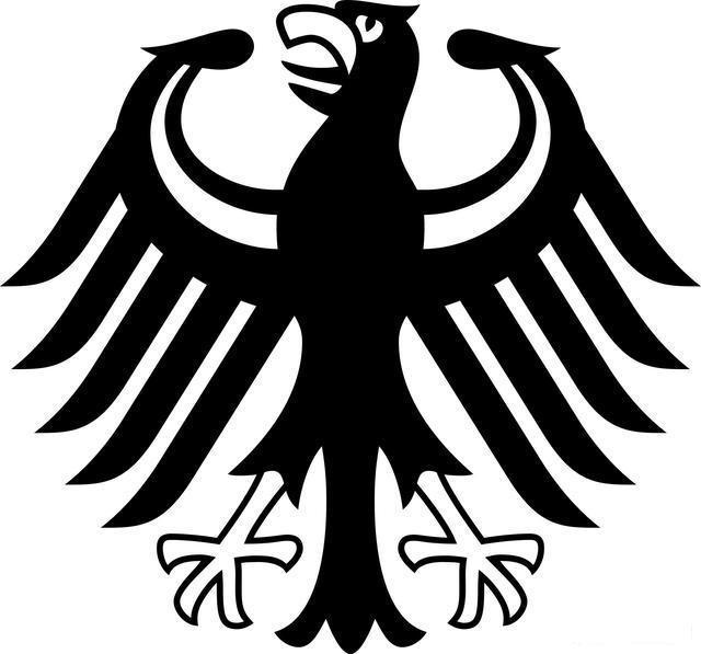 德国国徽盘点:德国联邦之鹰