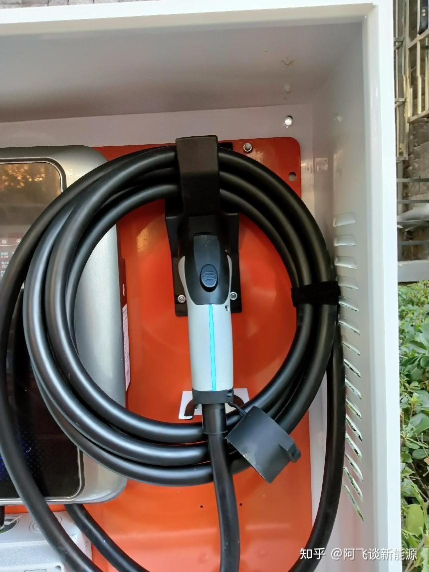 荣威imax8ev安装家用充电桩的流程及方法