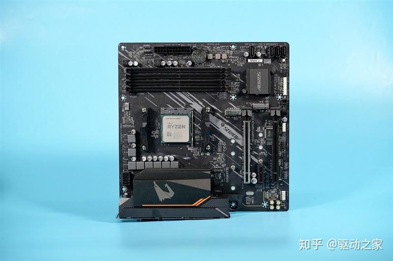 只要599元的小雕！技嘉B550M AORUS ELITE评测：上锐龙9 5950X也没问题 - 知乎