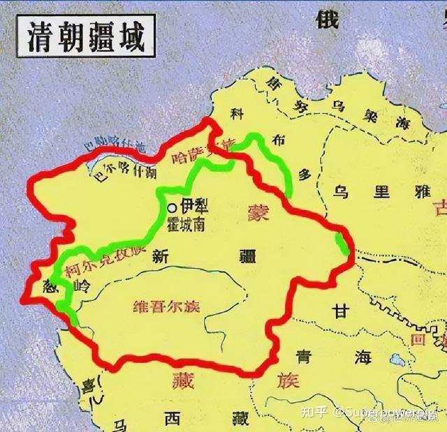 地理志:察布查尔县,我所知道的锡伯族 - 知乎