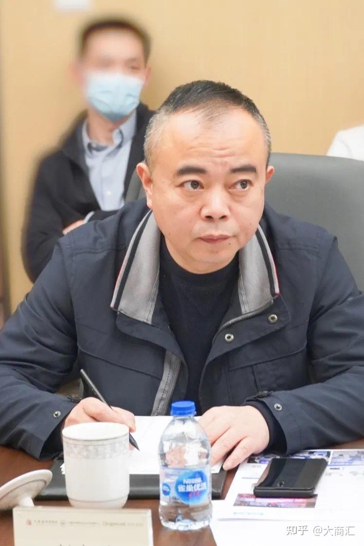 精准招商大商汇产业研究院政企对接第39季02走进张江