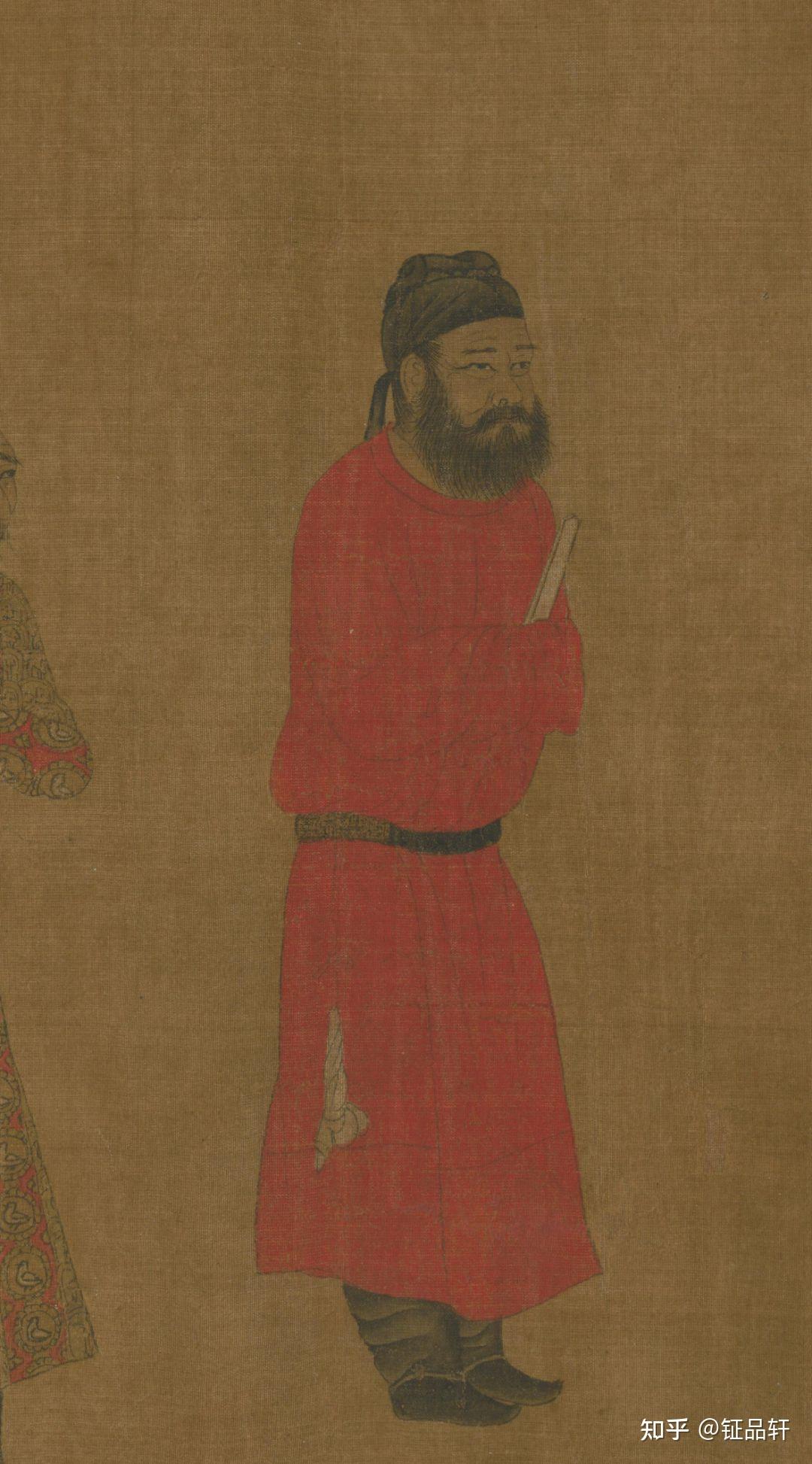 被吹捧1300年的“丹青神话”,究竟为何有如此大的影响力 - 知乎