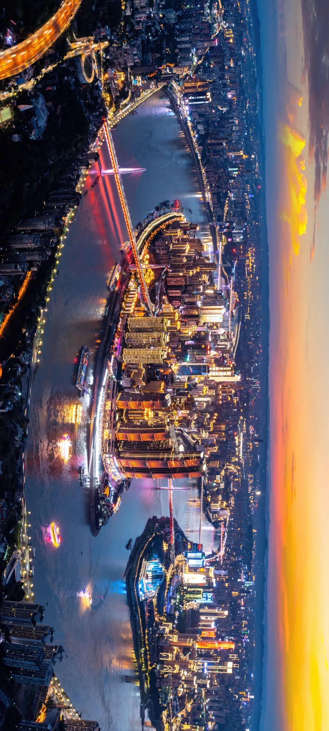 中国魔幻第一城藏着16000座最魔幻的大桥