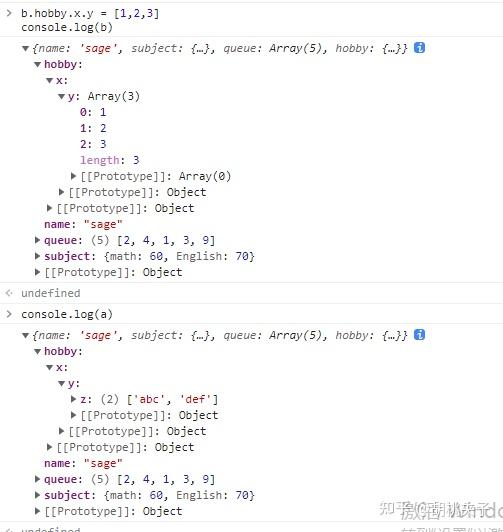 Javascript基础编程题 - 知乎