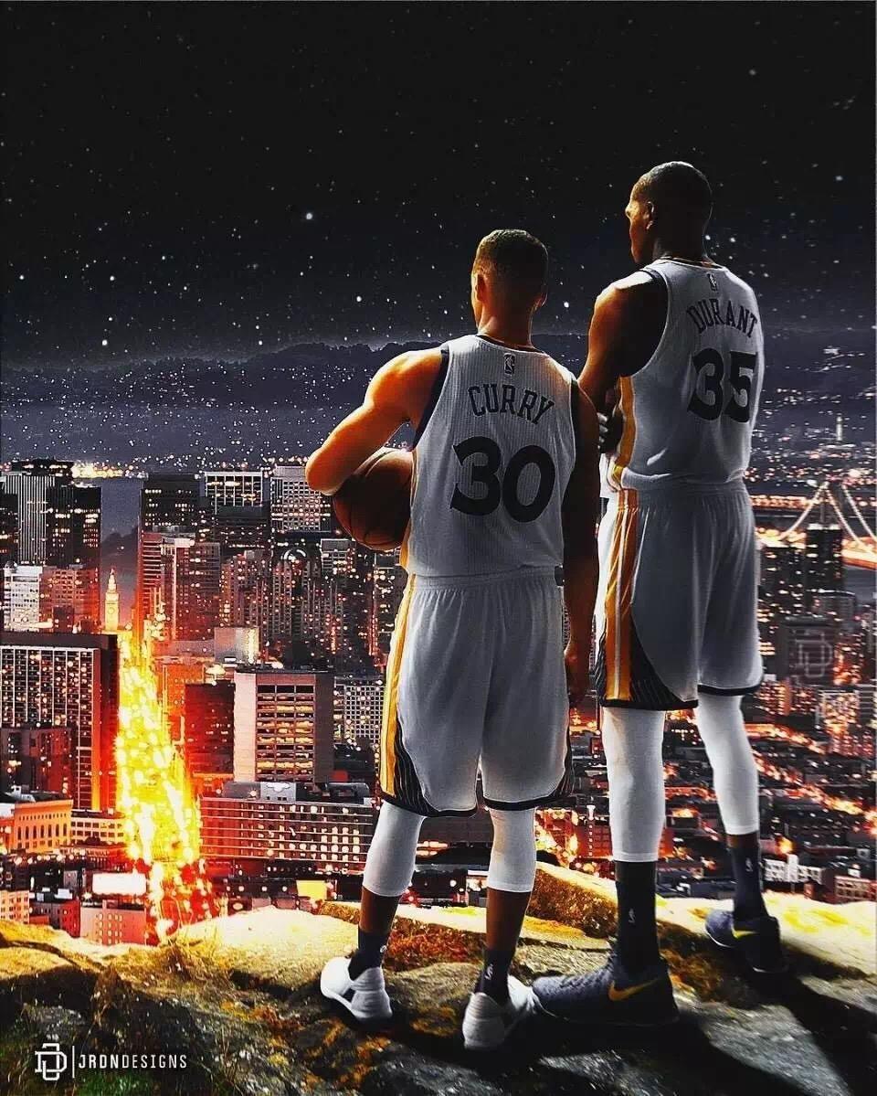 杜兰特和库里现在历史地位怎么排?