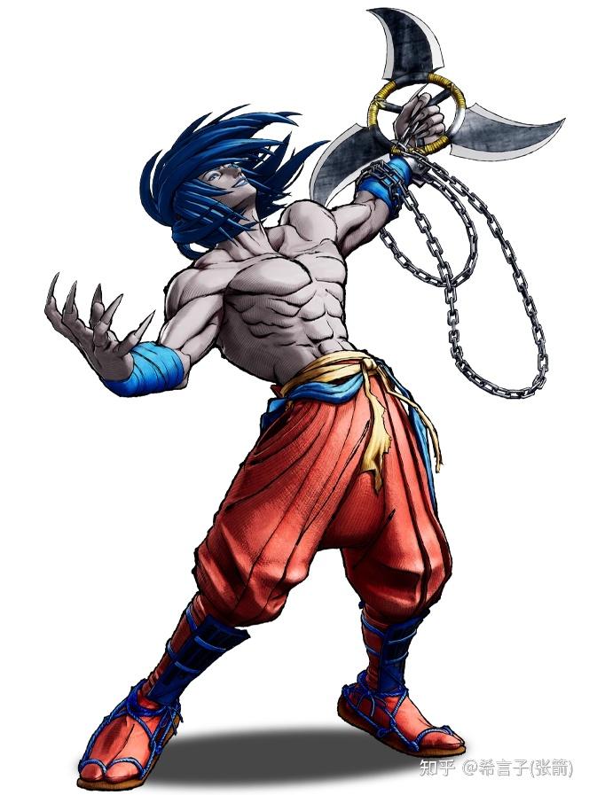 这不正好既致敬了《侍魂》的首斩破沙罗又自然地引入了水系?