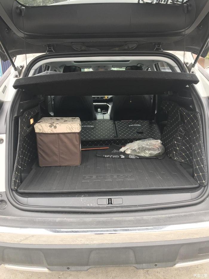 你不知道的标致4008,一起感受它的魅力吧