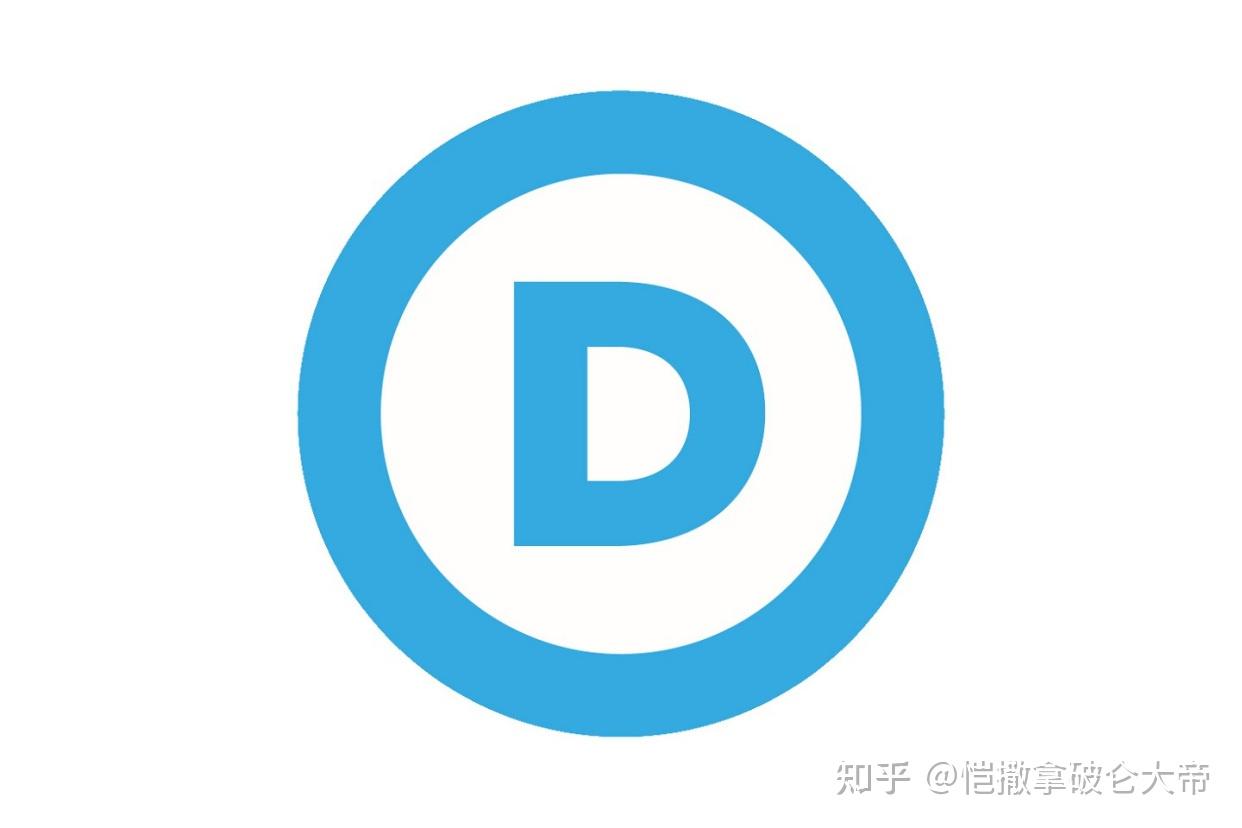 第一百一十八期：美国主要政党标志大全- 知乎