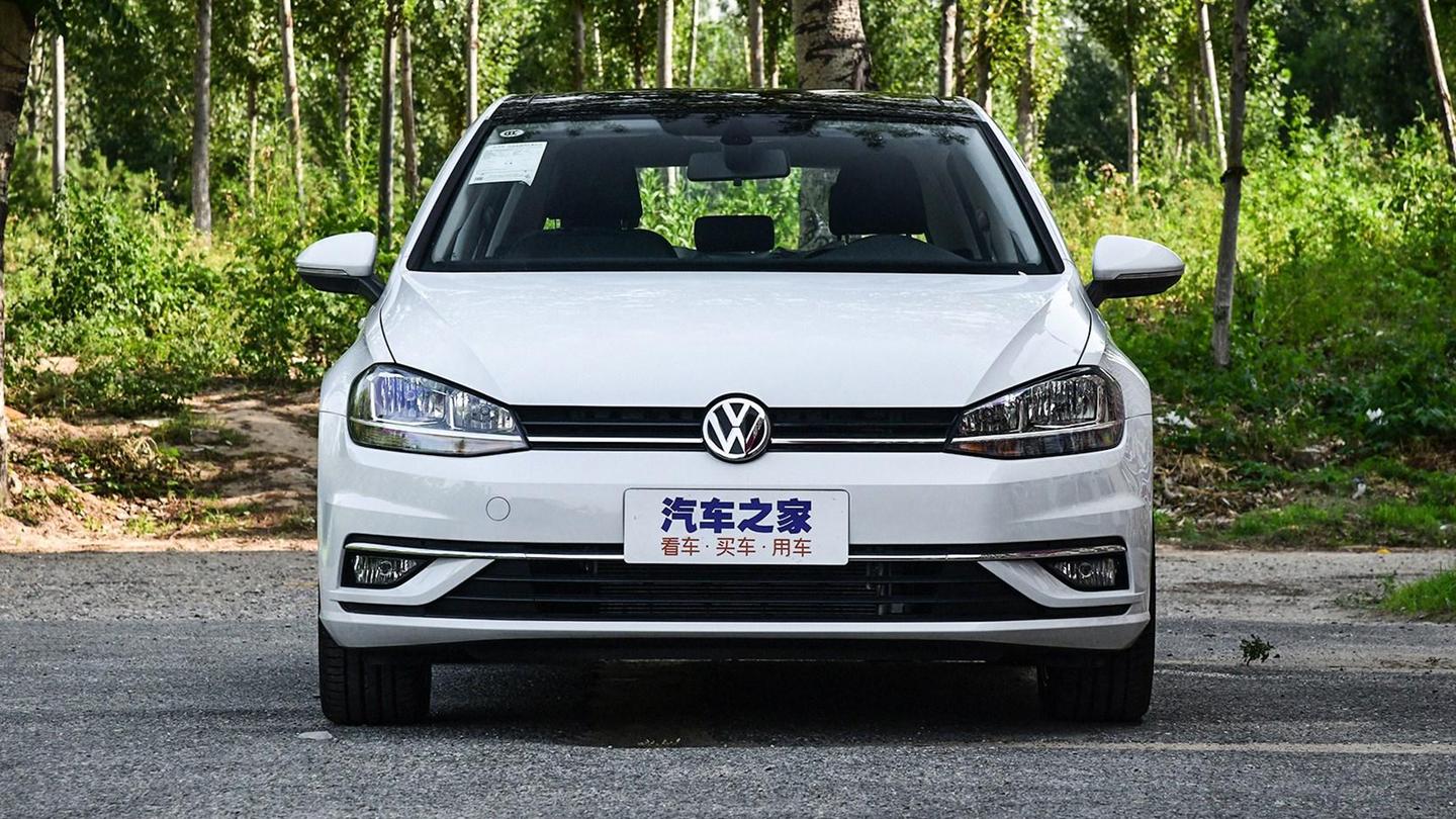 3万,2020款高尔夫可以入手了