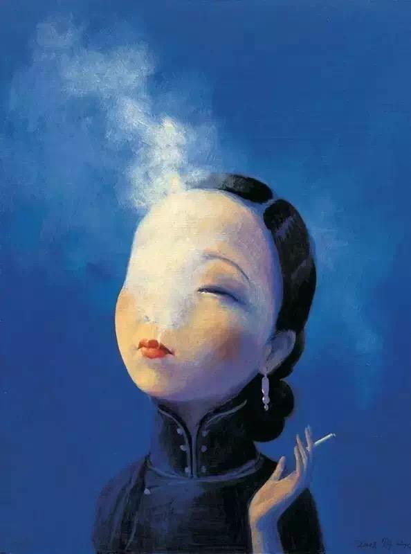 刘野|你说人生艳丽我没有异议,你说人生忧郁我不言语 - 知乎