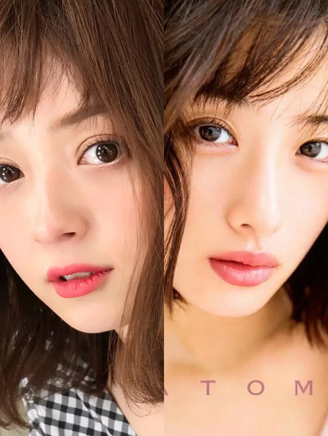 最受日本女性欢迎的五种鼻子