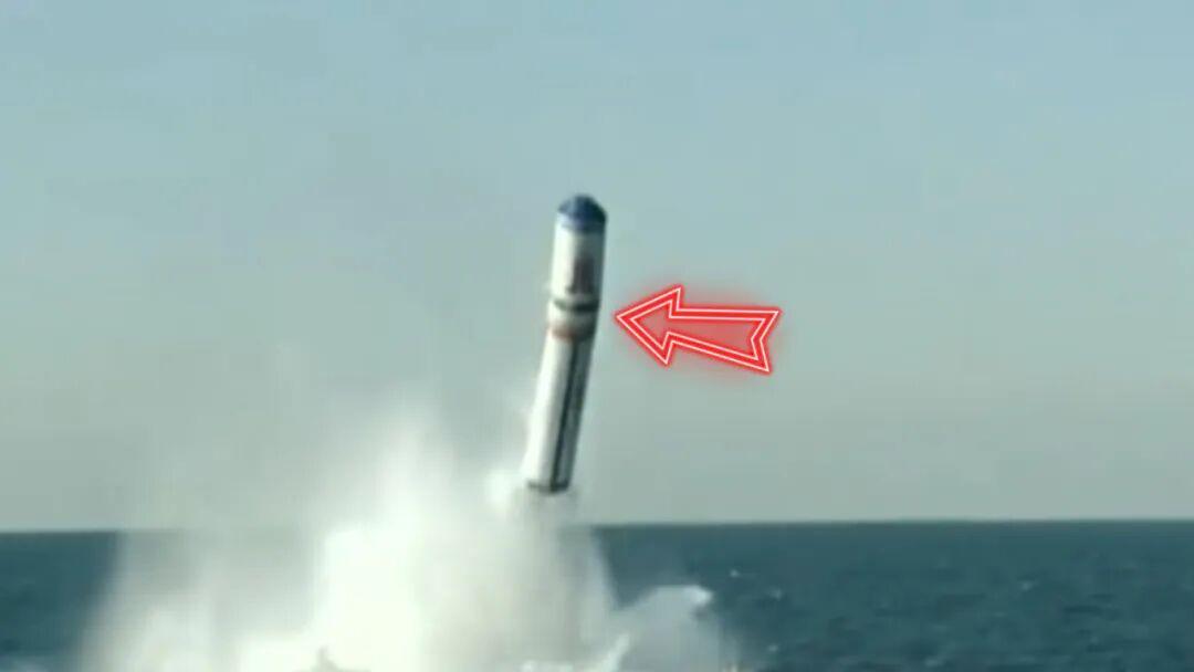巨浪3潜射弹道导弹全解:结构、推进、冷发射、深海齐射、减阻、多弹头和突防 - 知乎
