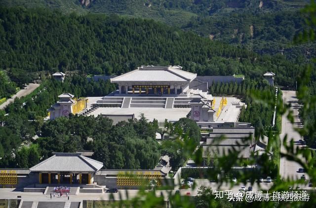 文化大省陕西最值得推荐的十大旅游景区 - 知乎