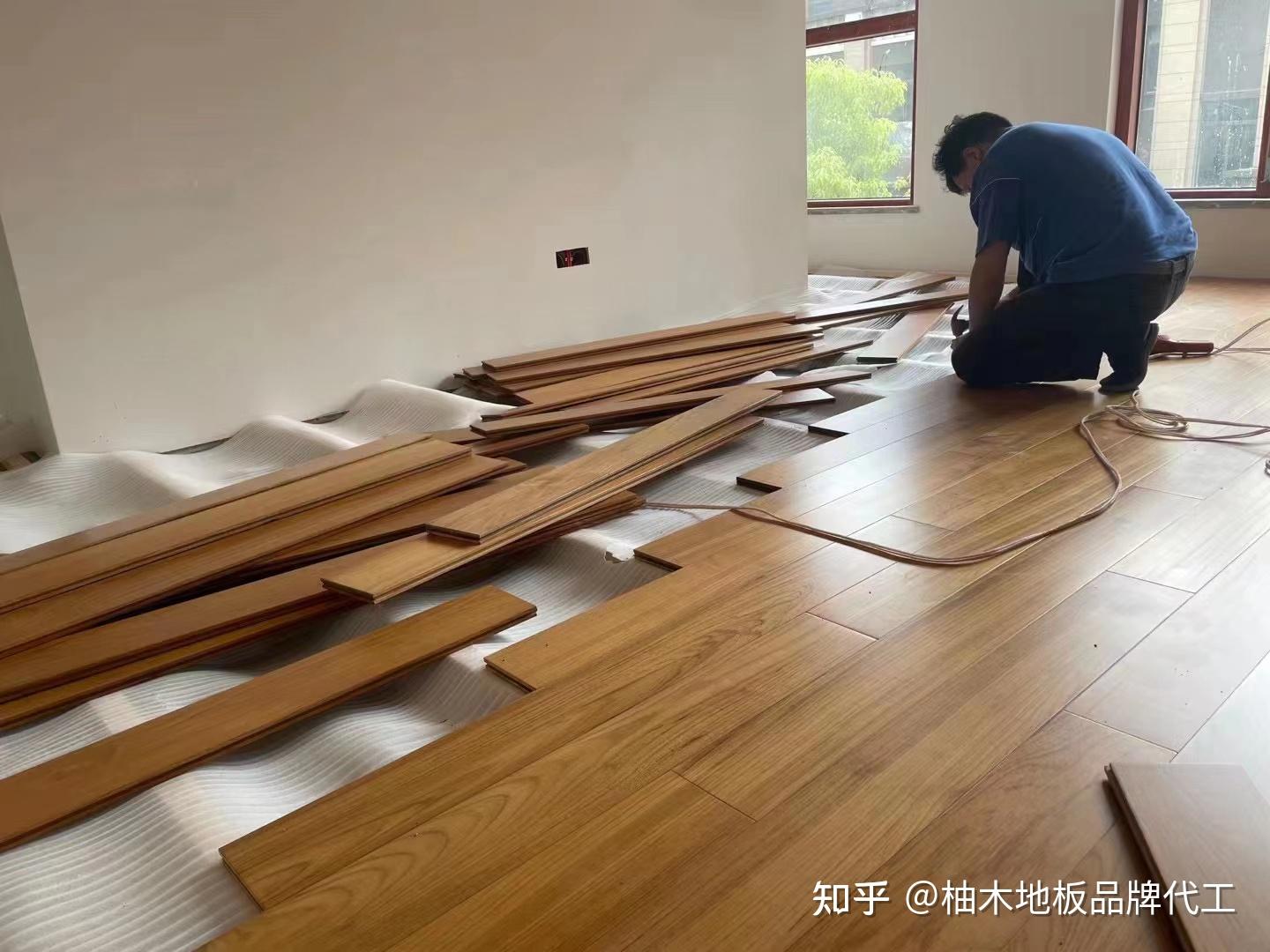 买家必看:20年装修老手,教你有效挑选耐看耐用又耐脏的木地板! - 知乎