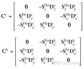 三维有限差分频域(FDFD) - 知乎