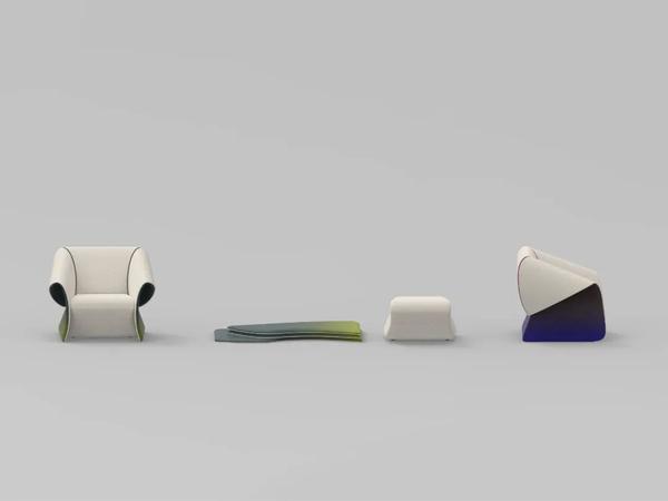 2023年iF设计奖家具类获奖作品欣赏 知乎