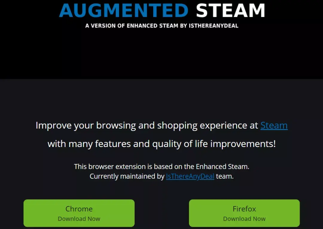 Augmented Steam使用指南：如何使用网页插件简单进行跨区比价？ - 知乎