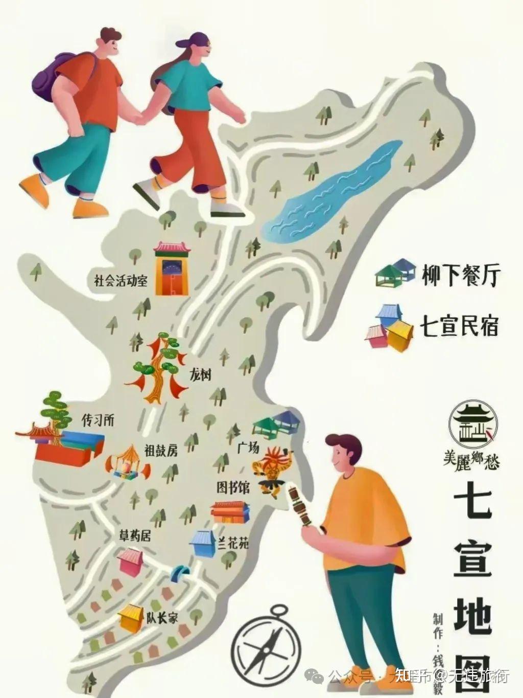 大理七宣村小众旅行错过哑巴节还值得去游玩吗附攻略