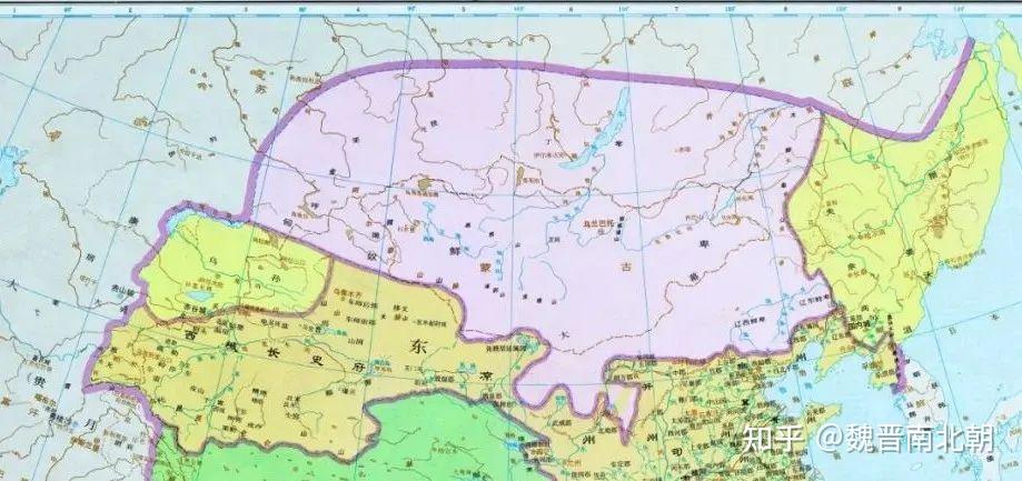 鲜卑后燕丨2 慕容垂复国仰仗的势力之神秘的丁零人 - 知乎