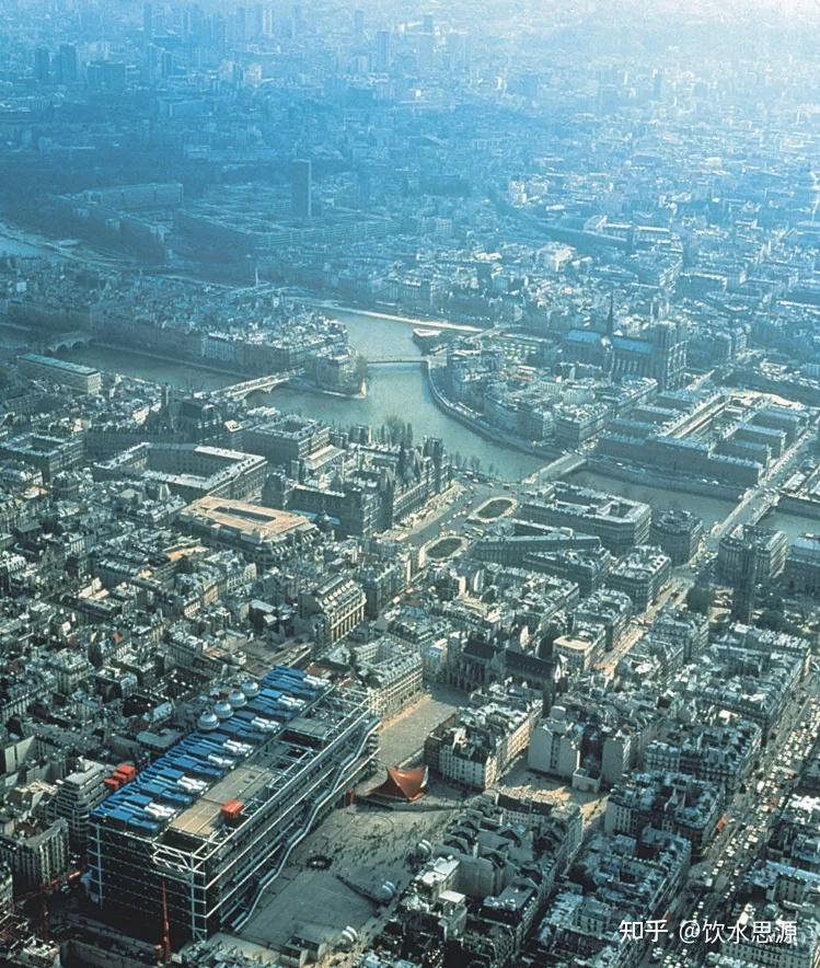 “改变”是连续不断存在的,高技派建筑大师理查德·罗杰斯逝世 - 知乎