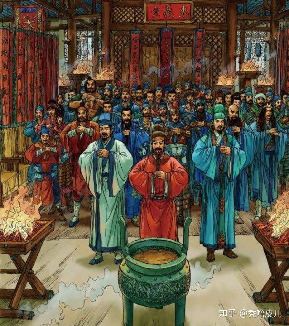 视觉的艺术——《水浒传》插图本 - 知乎